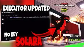 SOLARA EXECUTOR TUTORIAL PASO A PASO 🚀 EXPLOIT PARA ROBLOX EN PC 🚀 ACTUALIZADO - SIN KEY 🤯