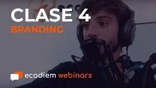 Clase N&deg;4 // &iquest;C&oacute;mo hacer branding y posicionar tu marca en las redes sociales? | Rodrigo Ferreri