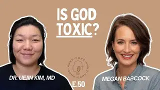 Why I Stopped Calling Everyone Toxic: How God Heals Trauma, Attachment Wounds, and Your Inner Child