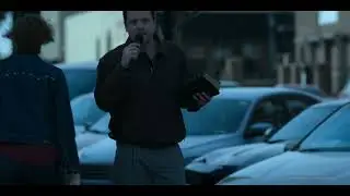 Ozark - Wendy Byrde sees the Pastor on the Street
