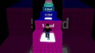 Stud Jump Chart Difficulty But It's Halloween Version🤡🤡