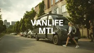 VANLIFE MTL x VOLTHIUM (Publicit&eacute;)