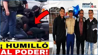 ¡JUSTICIA! Mexicano GOLPEADO Brutalmente por ICE Los DEMANDA y GANA MILLONES HOY! | DesafioTorontoJC
