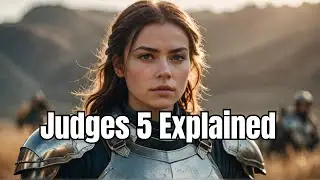 Объяснение главы 5 &laquo;Судьи&raquo; (Неожиданная героиня)