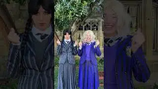 New TV show Wednesday Addams Wednesday Cosplay Costume