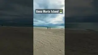 Anna Maria Island 🏝 Spring Break Florida 2022 #florida #springbreak #shorts