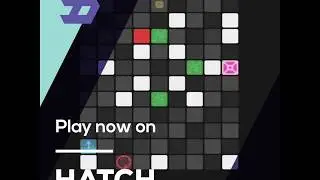 blok. - New game on Hatch