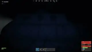 Enter Matrix against a submarine in RUST