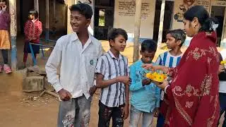 Farewell ( Ceremony- 2025 ) to the students of class 4