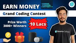 Newton School Grand Coding Contest || GCC'2022