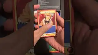 My Hero Academia TCG  volume 1&diams;️ Bandai Union Arena #shorts