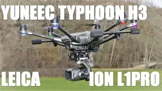Yuneec Typhoon H3 Tutorial Español 1