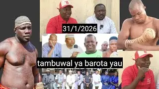 31/1/2026 wata sabuwa wallahi tambuwal ya baro ta yayi wasu zafafan magan gannu yau a sokoto