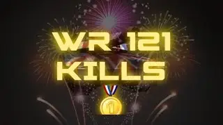 Massive Warfare WR 121 Kills 🥇
