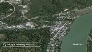 История Вансебурга, Кентукки