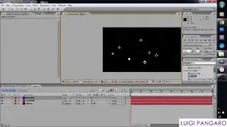 How To Create a Starfield in After Effects - with Redshift!