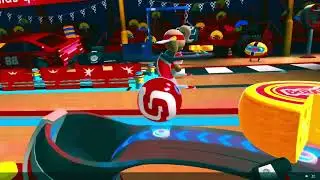 VR Gameplay with the Oculus Quest