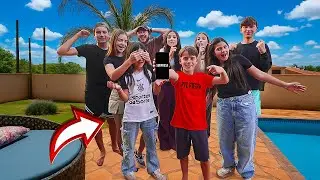 O Speed Fez Uma Surpresa Para A Aninha... 😍