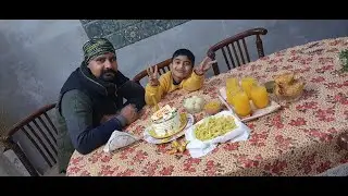 MASTI AND PAPA KA BIRTHDAY # SEMWAL AND FAMILY #FAMILY VLOGS