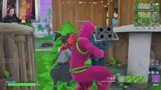 A Little OG Action | Fortnite