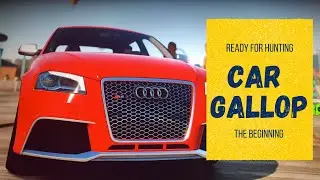 Car Gallop | M space Videos | Car Hunting | Racing Videos | Mspace Gallop Videos #games #gaming