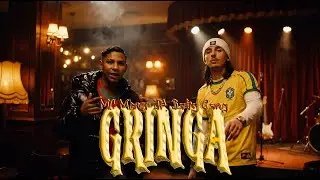 GRINGA - MC Menor JP, Baby Gang, Visionare l JAZZ MUSIC 2026