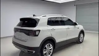 Volkswagen T-Cross 2022 280TSI DSG Comfort Edition#automobile #chinacar #usedcars #volkswagen