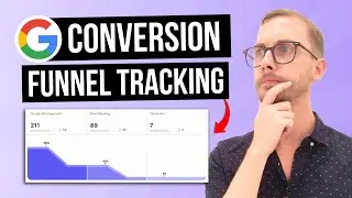 How to Set Up Conversion Funnel Tracking (In Just 90 Seconds)