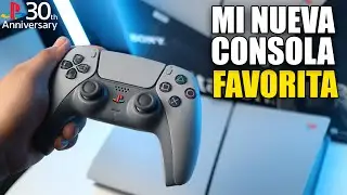 La MEJOR y m&aacute;s bonita CONSOLA🎮 - PlayStation 5 - 30 Aniversario