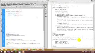 edit in php