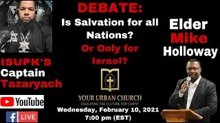 Is Salvation for the other nations? Or Only for Israel?