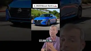 Lowest Priced Lease Deals on New Cars - July 2025. Target these 7 models! 🚘🚙🤔