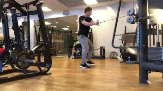 Rotation med sidbyte