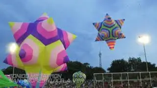 FESTIVAL INTERNACIONAL DEL GLOBO DE PAPEL SAN ANDRES TUXTLA VER PARTE 2