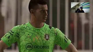 FIFA20 Squad Battels mit Otw Pepe