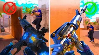 M4A4 vs M4A1 no Standoff 2 | QUAL VALE MAIS A PENA | DICAS STANDOFF 2