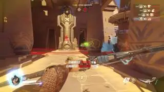 Solid Ending - Hanzo 2x Ult