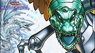 Yu-Gi-Oh! Master Duel - Graydles vs. Blue-Eyes (Ranked Duel) PS5 Replay