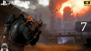 CRONOS: The New Dawn Walkthrough Part 7 | The Search for Anti-Gravity Tech