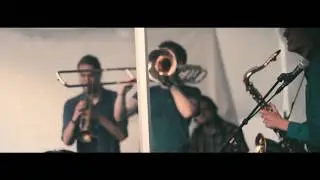 Sherzandum - Hora (Live @Distortion 2016)