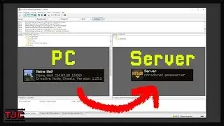 Minecraft WELT auf SERVER &uuml;bertragen | EINFACH | TUTORIAL | Nitrado