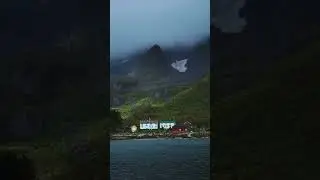 Beautiful Norway #norway #beautiful #travel #viralshort #shorts
