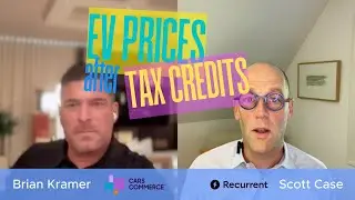 After Tax Credits Industry Insider Says EV Prices Will Do This