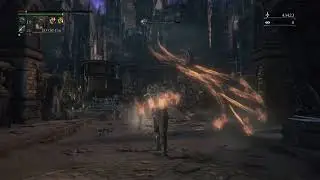 Bloodborne V.ATK with 1 30 & 2 20% Clawmark glitch