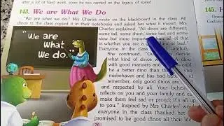 We Are What We Do - Reading English Stories For Kids 