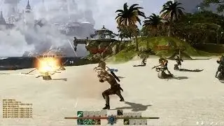 Bless gameplay trailer 2014