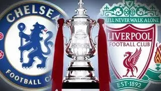 FIFA 13 Liverpool Career Mode #52 CUP FINAL SPECIAL v CHELSEA Full Game Live Commentary Part 1