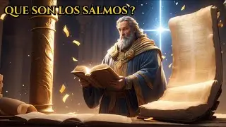 &iquest;Qu&eacute; Son los Salmos? Descubre su Poder y Significado B&iacute;blico