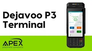 Dejavoo - P3 Terminal