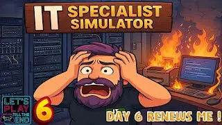 IT Specialist Simulator Is WILD! | IT Engineer Reacts | Episode 6 - We Can't Fix It!